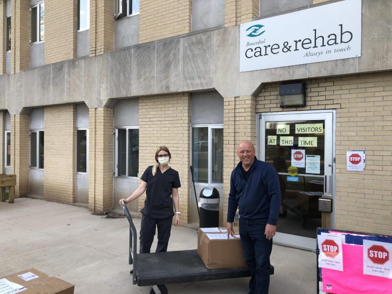 Care and Rehab - Abbie Bodenbender Care and Rehab - Abbie Bodenbender