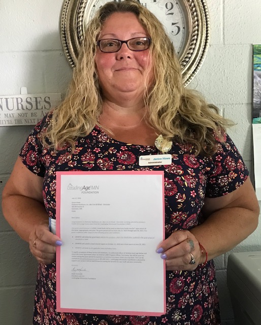 Janice Howe Care and Rehab Nurse